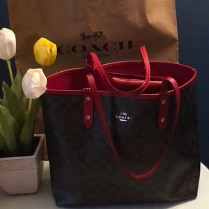 🔥Coach Tote Bag 🔥